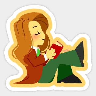 Elliot Sticker